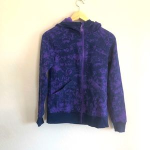 Ivivva Girls Zip Up Hoodie size 14